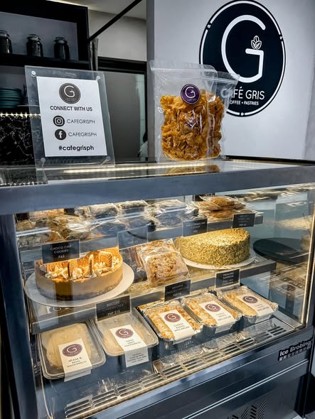 Café Gris store photo