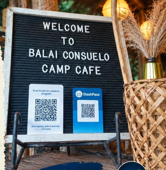 Balai Consuelo Camp Café store photo